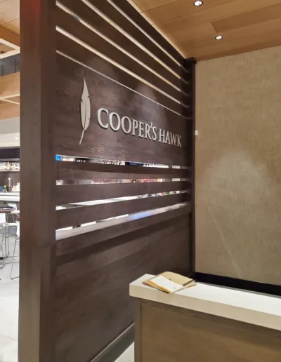 Cooper's mcdonald's - san diego, california.