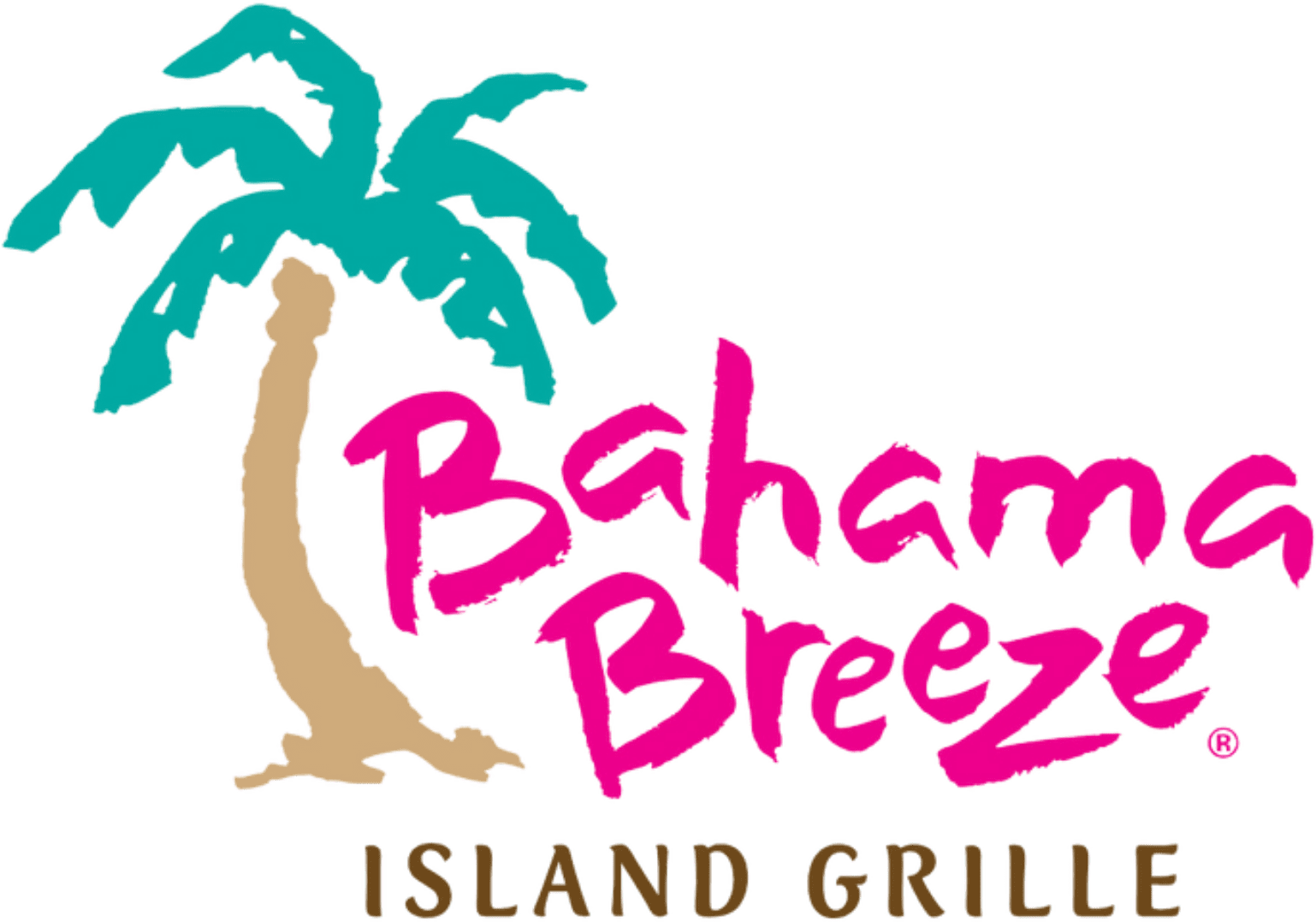 Bahama breeze island grill logo.