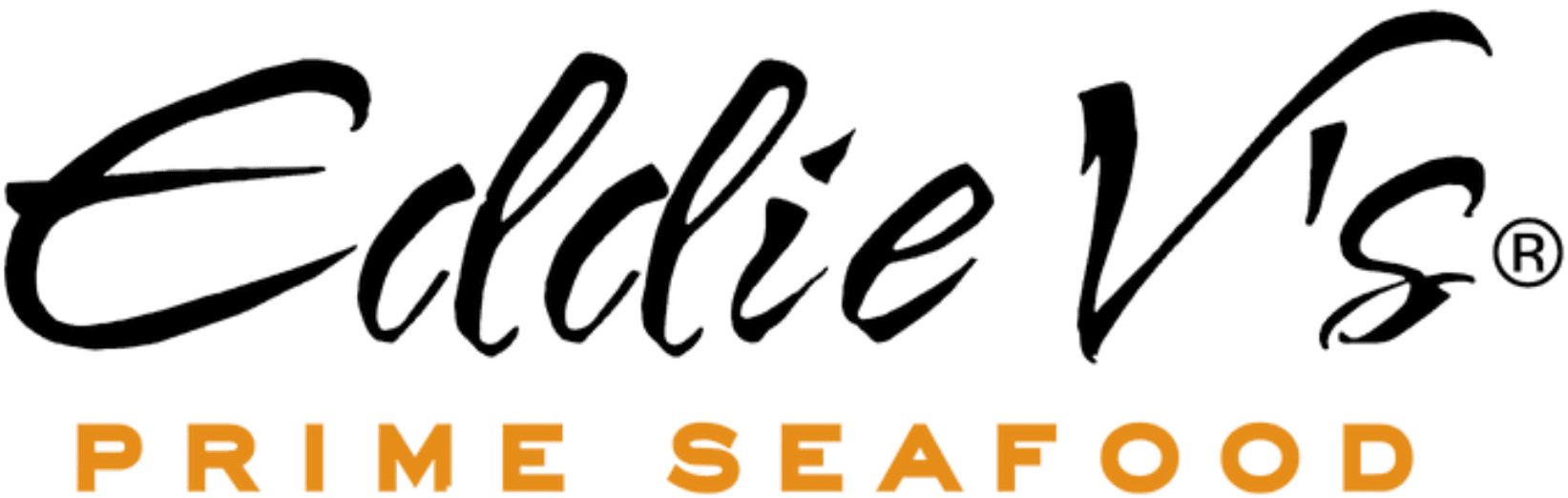 Edible vs prime seafood logo.