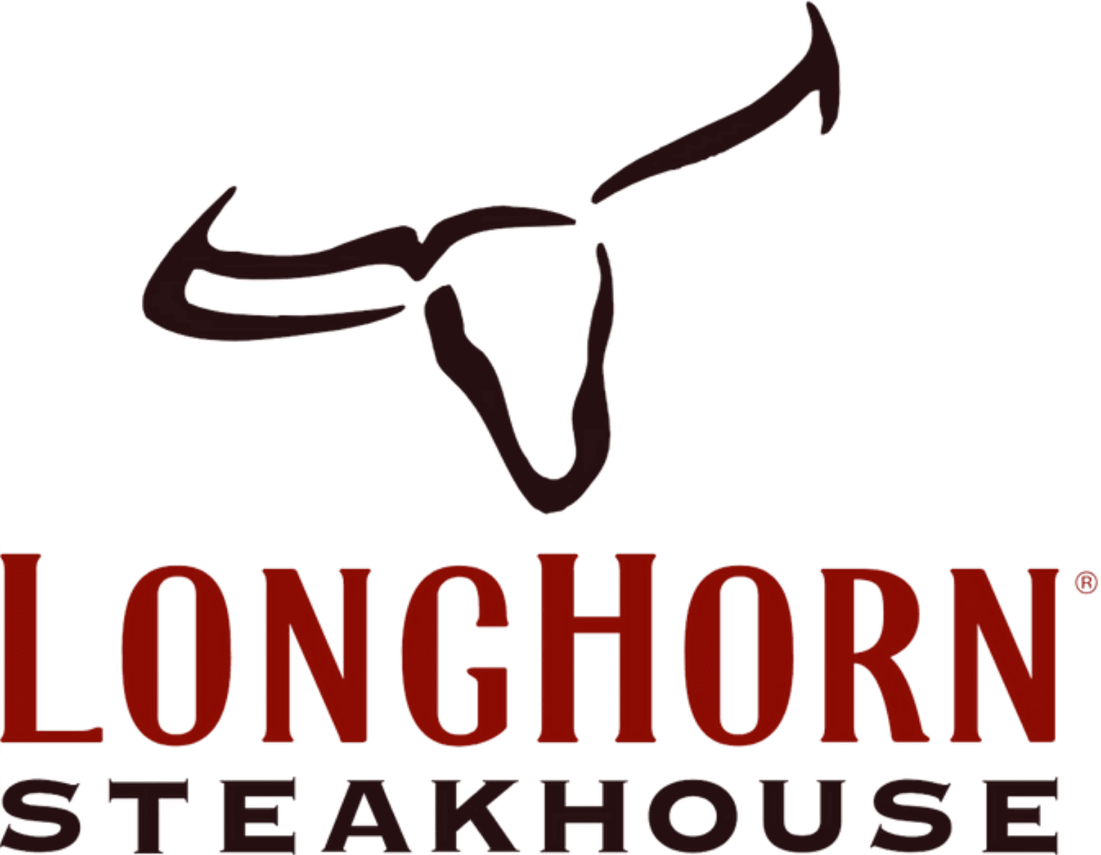 Longhorn steakhouse logo.