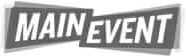 The main event logo on a white background.